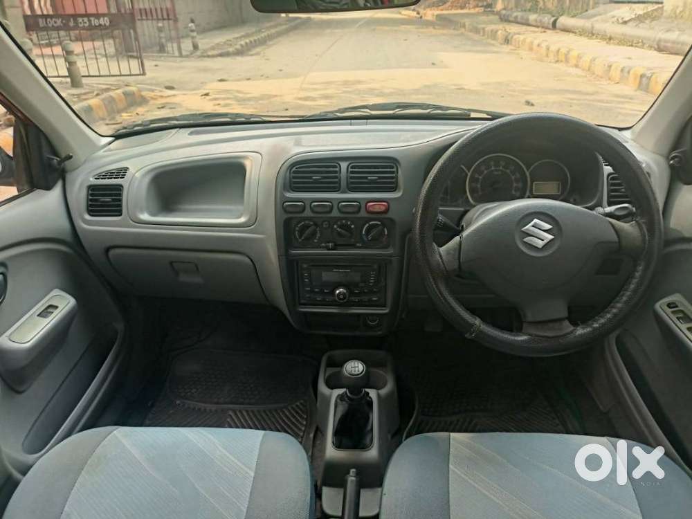 Maruti Suzuki Alto K10 Vxi (o), 2012, Petrol