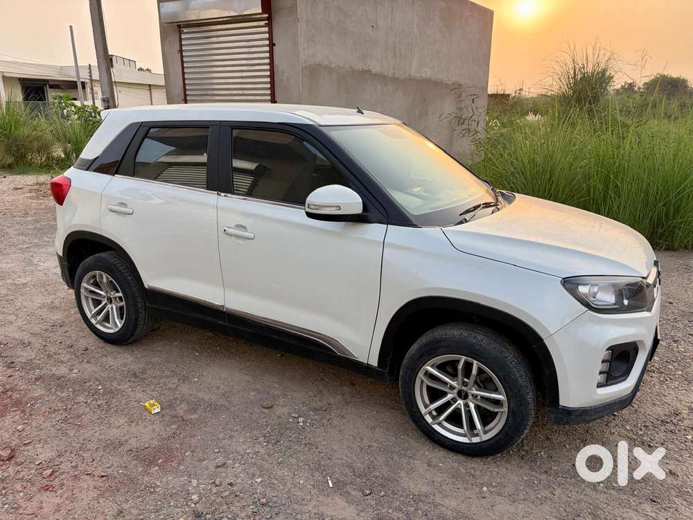 Maruti Suzuki Brezza, 2021, Petrol