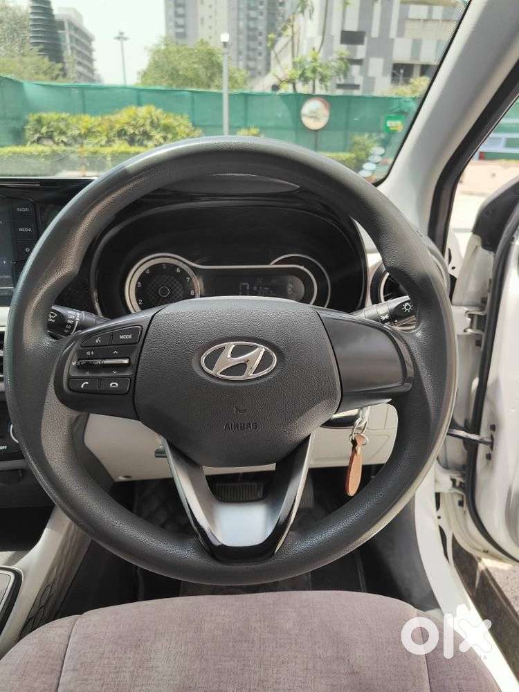 Hyundai Grand I10 Nios Sportz, 2020, Petrol