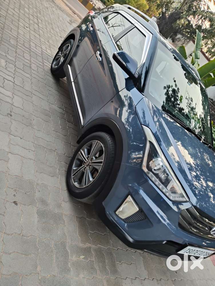 Hyundai Creta 1.6 Crdi Sx Plus, 2015, Diesel