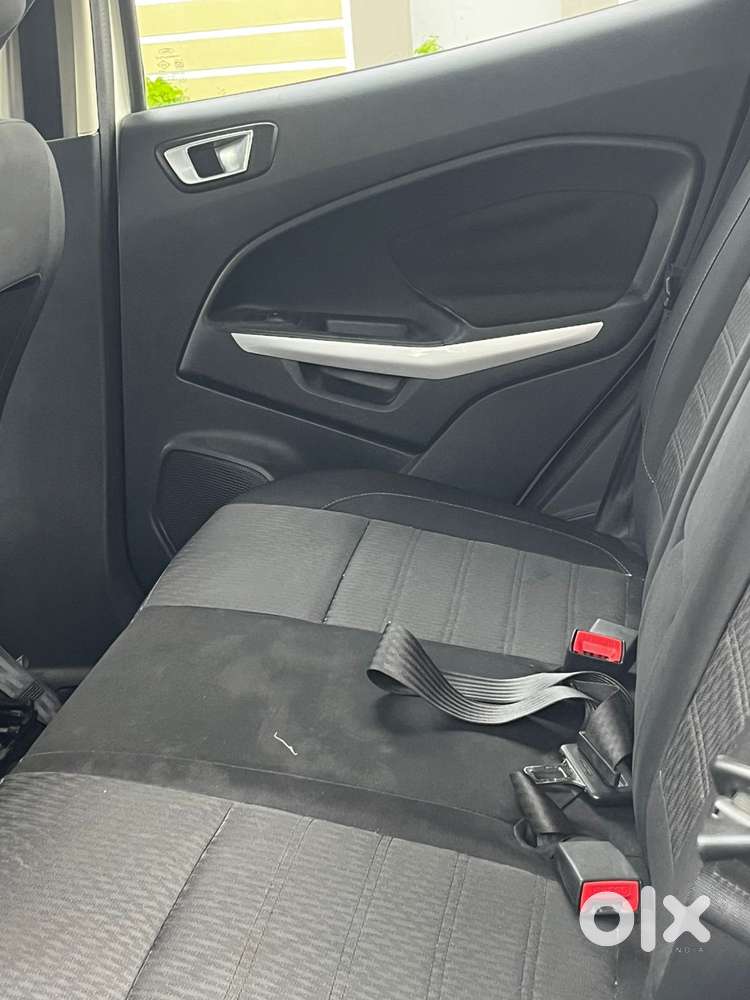Ford Ecosport 1.5 Petrol Titanium Plus, 2017, Petrol