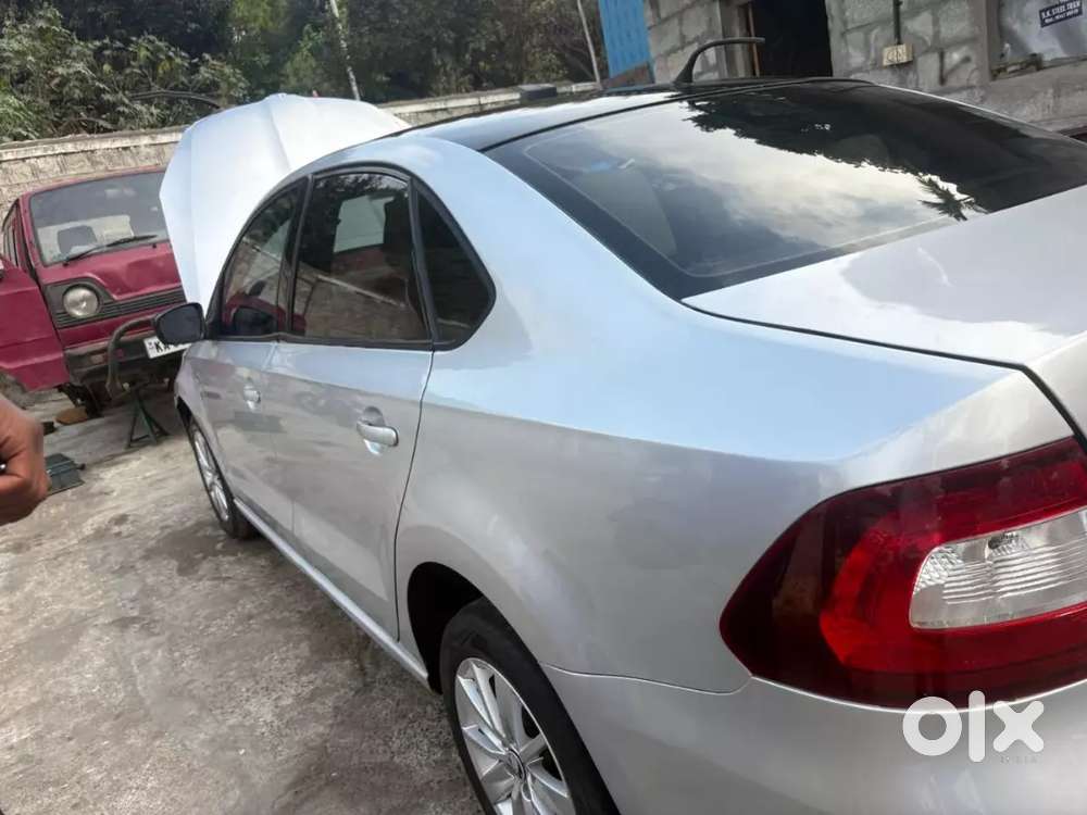 Skoda Rapid 2014 Petrol Good Condition
