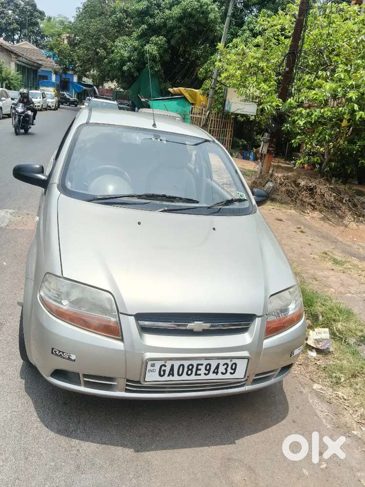 Chevrolet Sail U-va 2009
