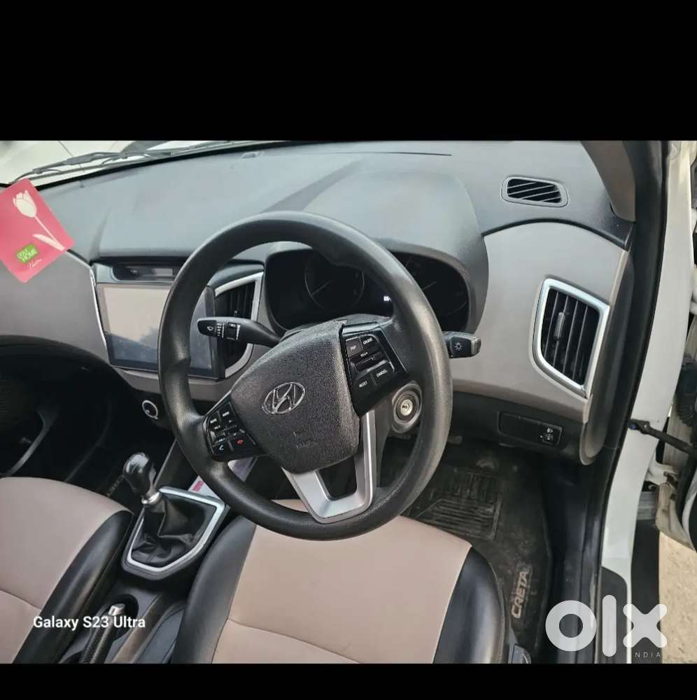 Hyundai Creta Diesel 2018