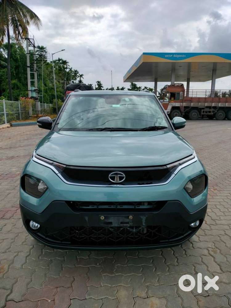 Tata Punch Creative, 2023, Petrol