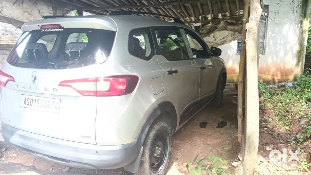 Renault Triber Rxe 2021