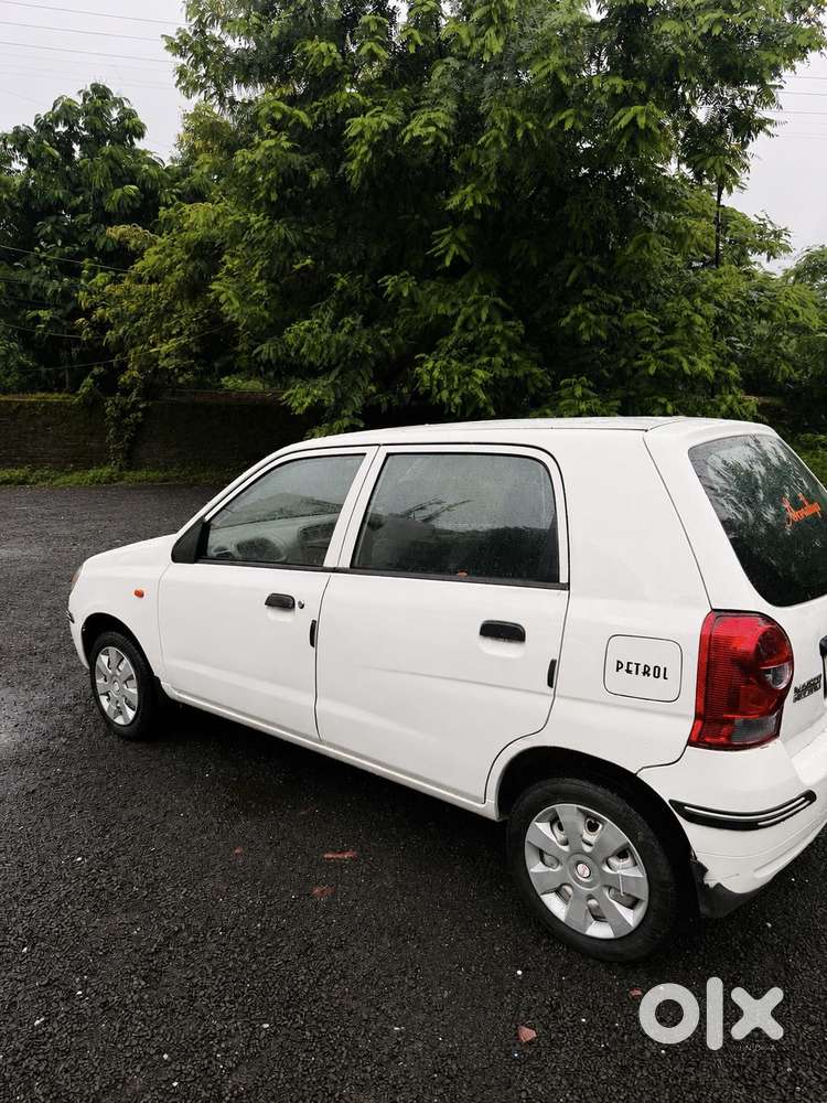 Maruti Suzuki Alto K10 1.0 Lxi (o), 2014, Petrol