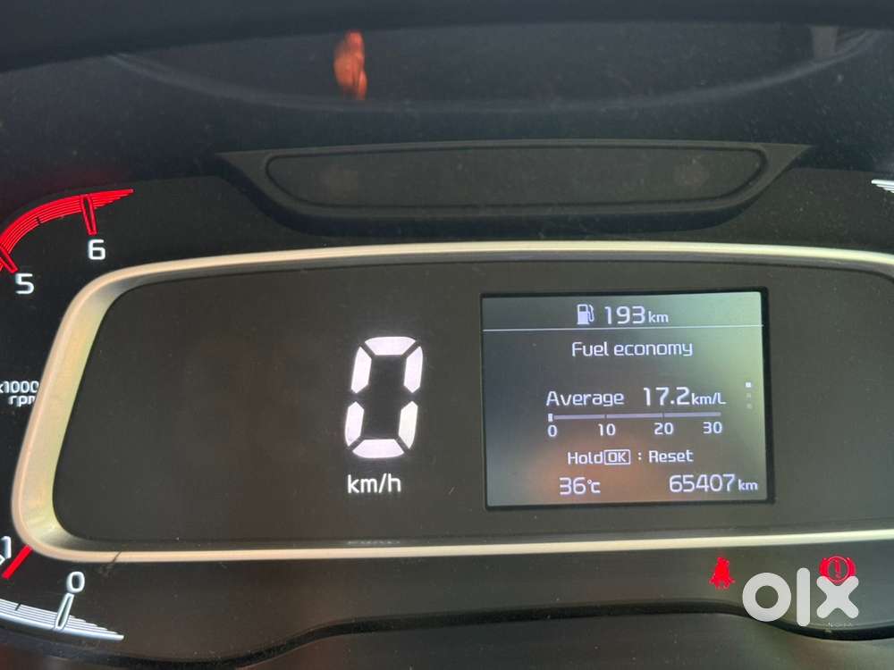 Kia Sonet Diesel 2021 - Htx