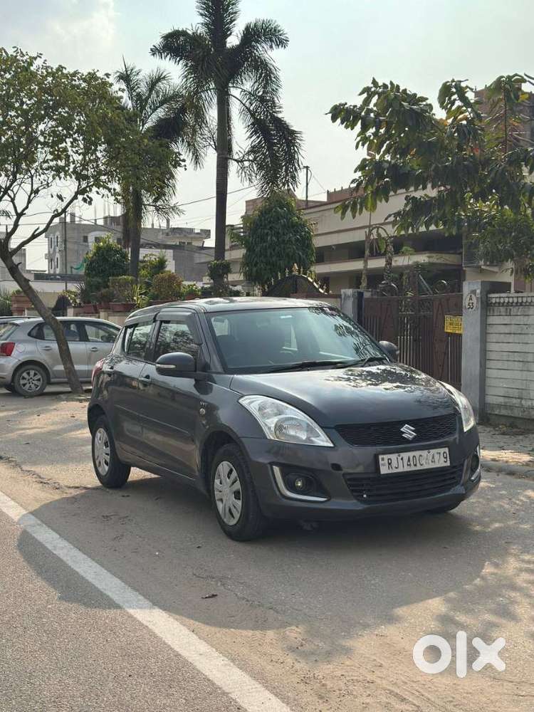 Maruti Suzuki Swift 1.2 Lxi (o), 2017, Petrol