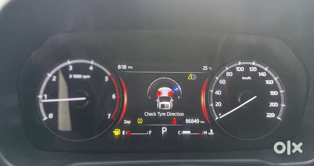 Mahindra Scorpio N Z8 L Diesel At 2wd 6 Str, 2024, Diesel