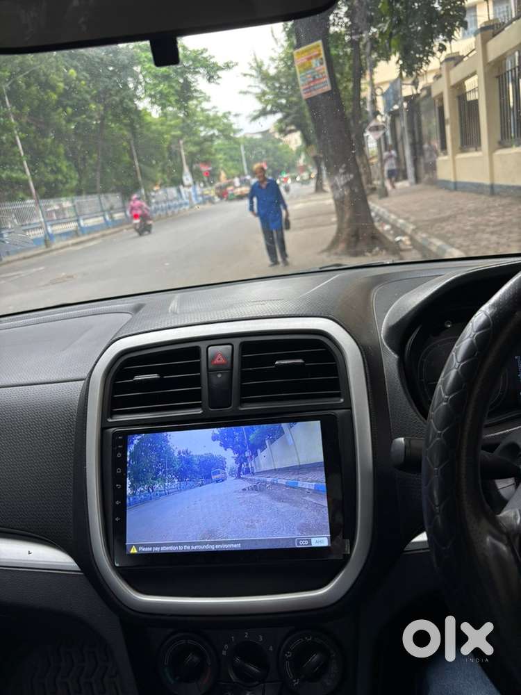 Maruti Suzuki Vitara Brezza 2021 Petrol Well Maintained