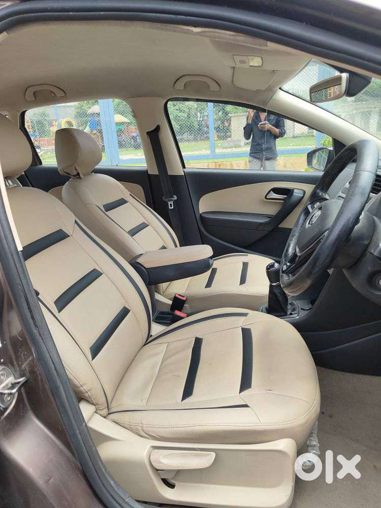 Volkswagen Ameo, 2016