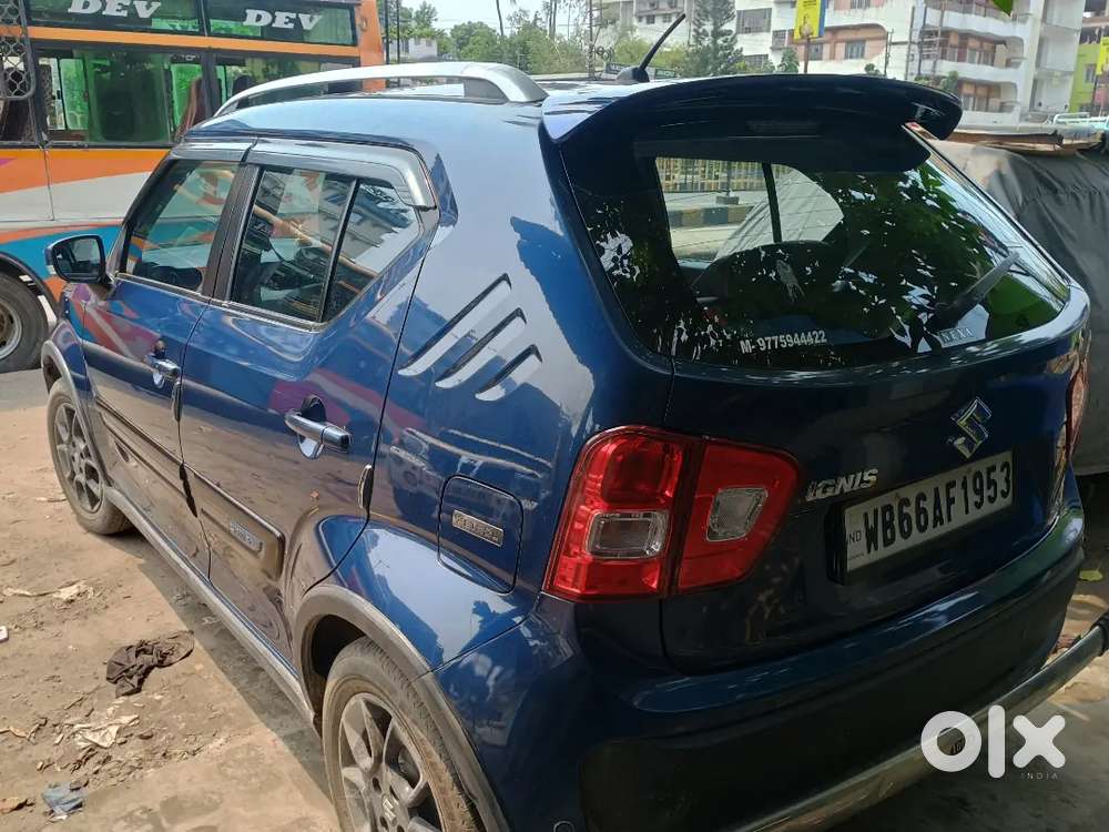 Maruti Suzuki Ignis 2019 Petrol 26000 Km Driven(1st Owner)