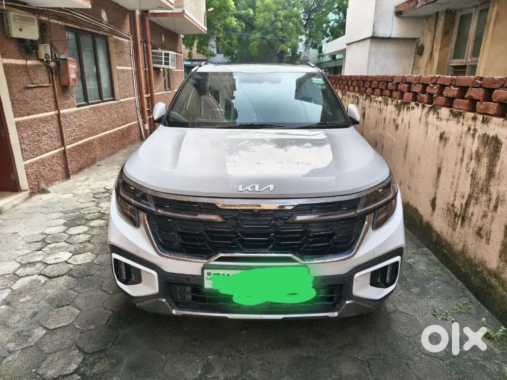 Kia Seltos 2023 Gtx Plus