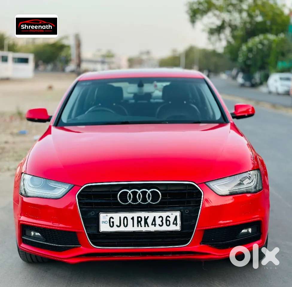 Audi A4 1.8 Tfsi Multitronic Premium, 2015, Diesel