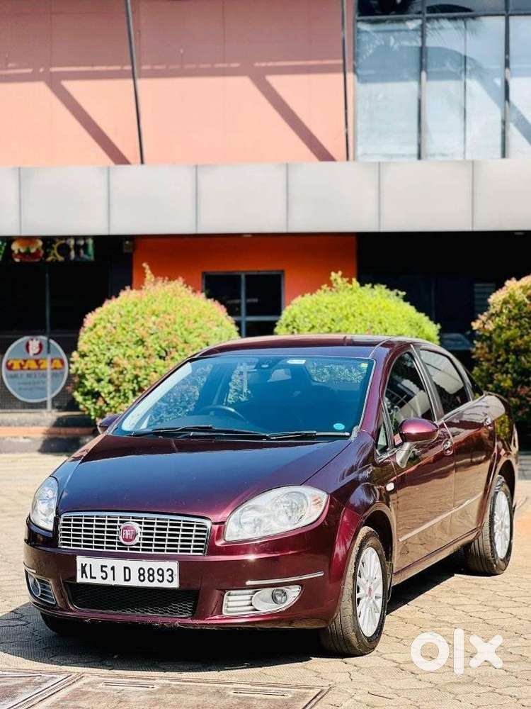 Fiat Linea Emotion 1.3 L Advanced Multijet Diesel, 2013, Diesel