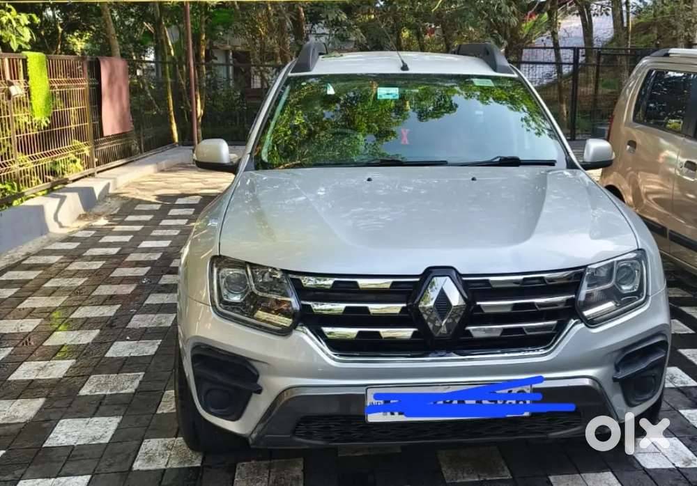 Renault Duster Diesel 2019