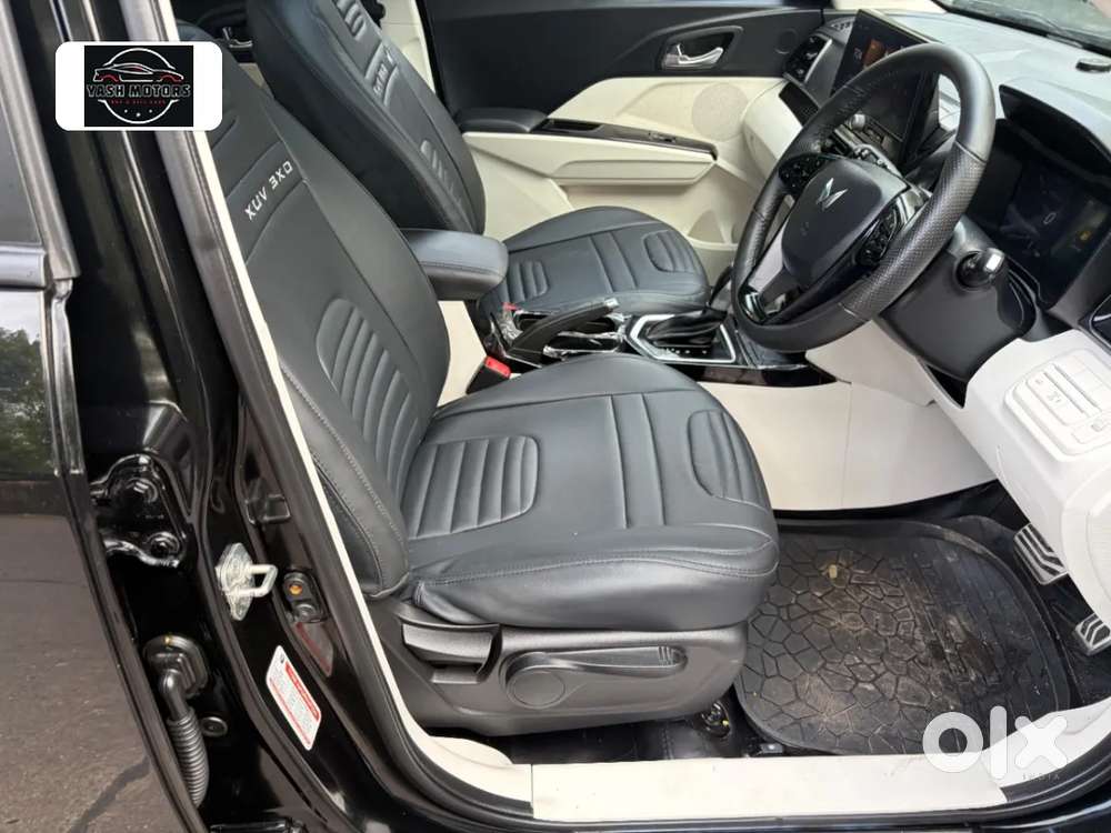 Mahindra Xuv 3xo Ax5l 1.2 Petrol At, 2024, Petrol