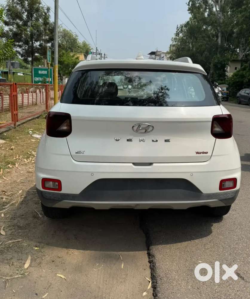 New Condition Hyundai Venue 1.0 2021 Top Model