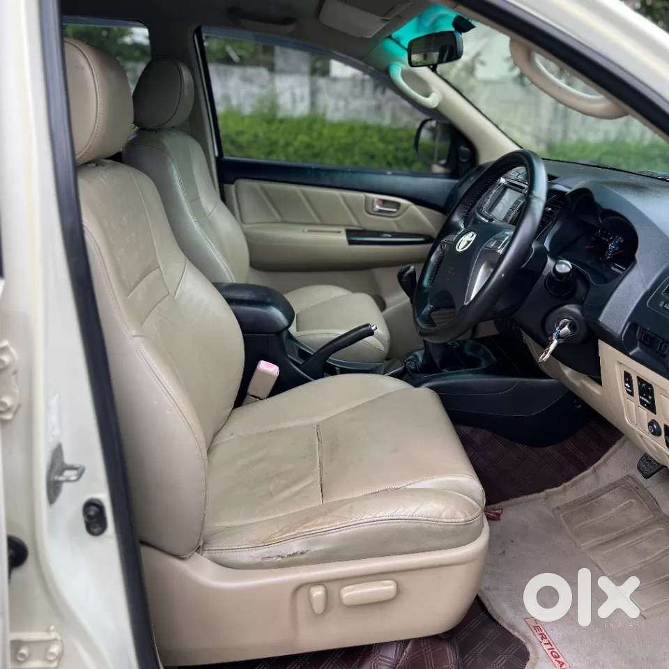 Toyota Fortuner, 2015, Diesel