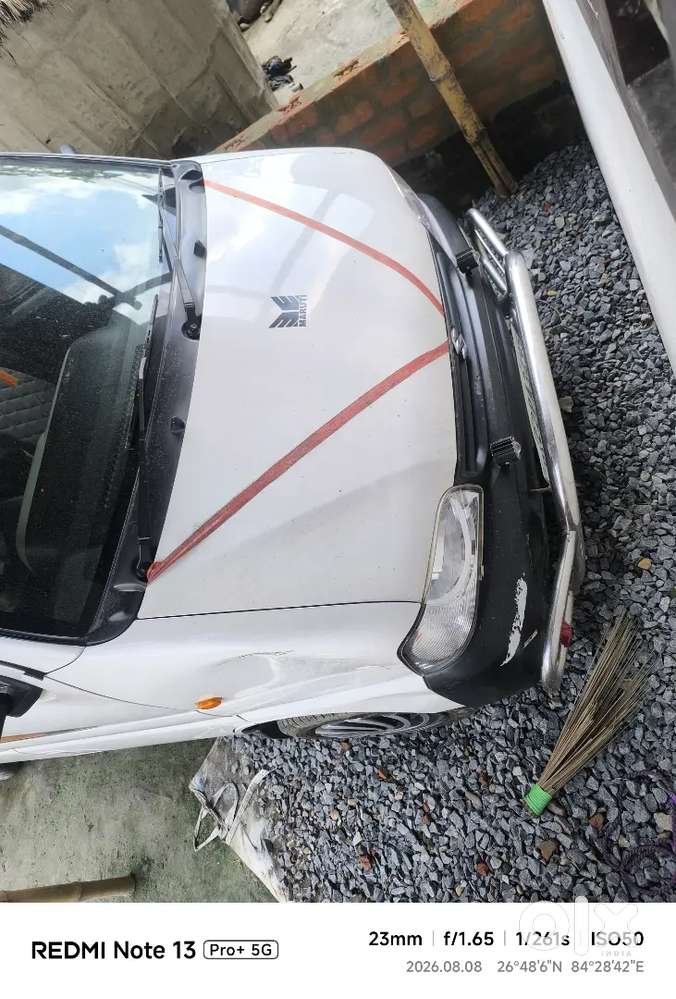 Maruti Suzuki Eeco Smiles 2019