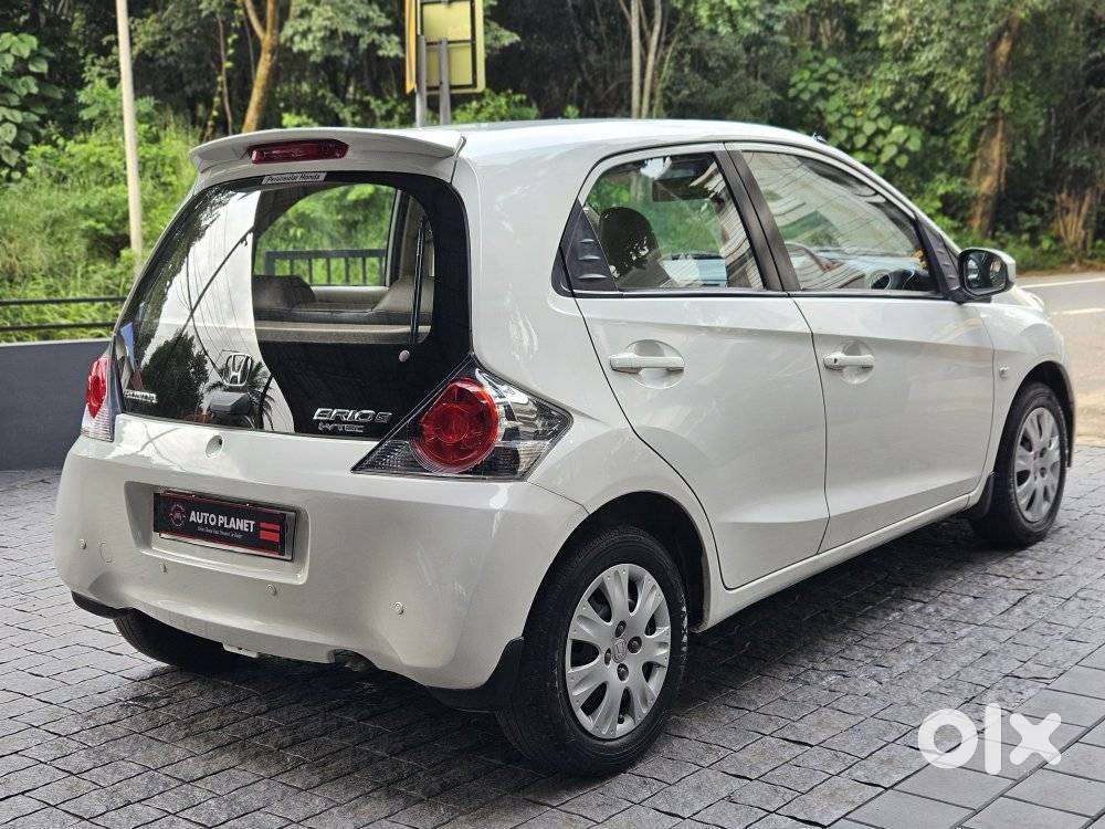 Honda Brio S Mt, 2013, Petrol