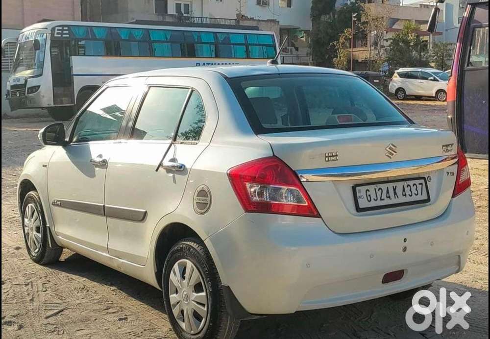 Maruti Suzuki Swift Dzire Vxi(o) Mt, 2014, Cng & Hybrids