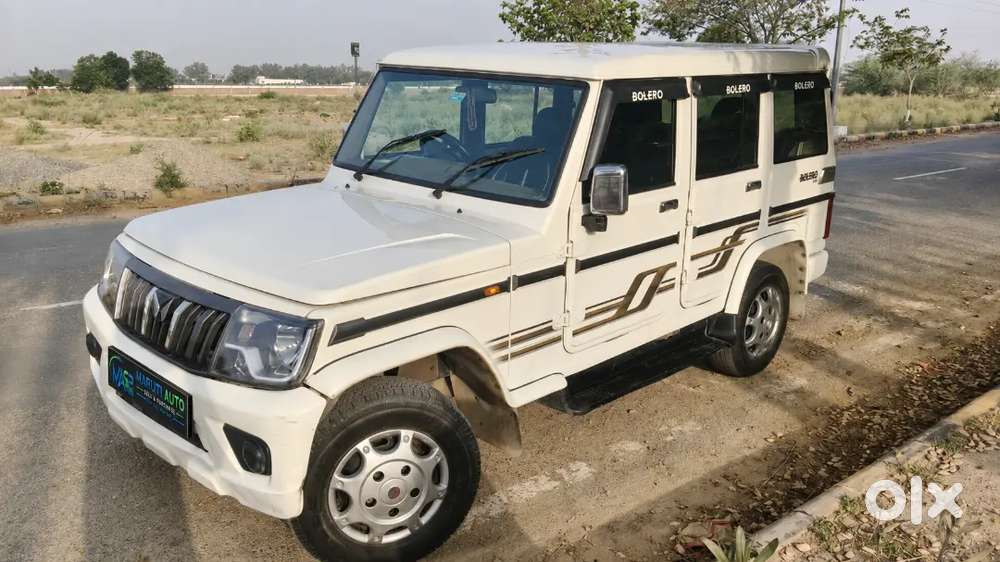 Mahindra Be 6 2023 Diesel Good Condition