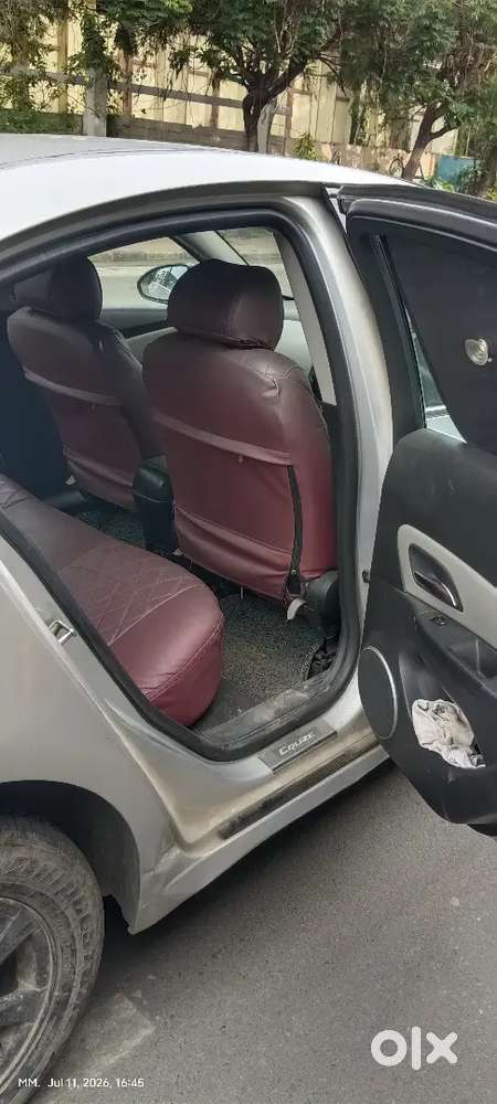 Chevrolet Cruze Diesel 2011