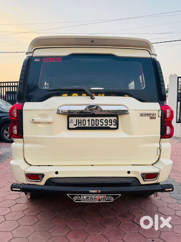 Mahindra Scorpio S11 Mt 7s Cc, 2018, Diesel