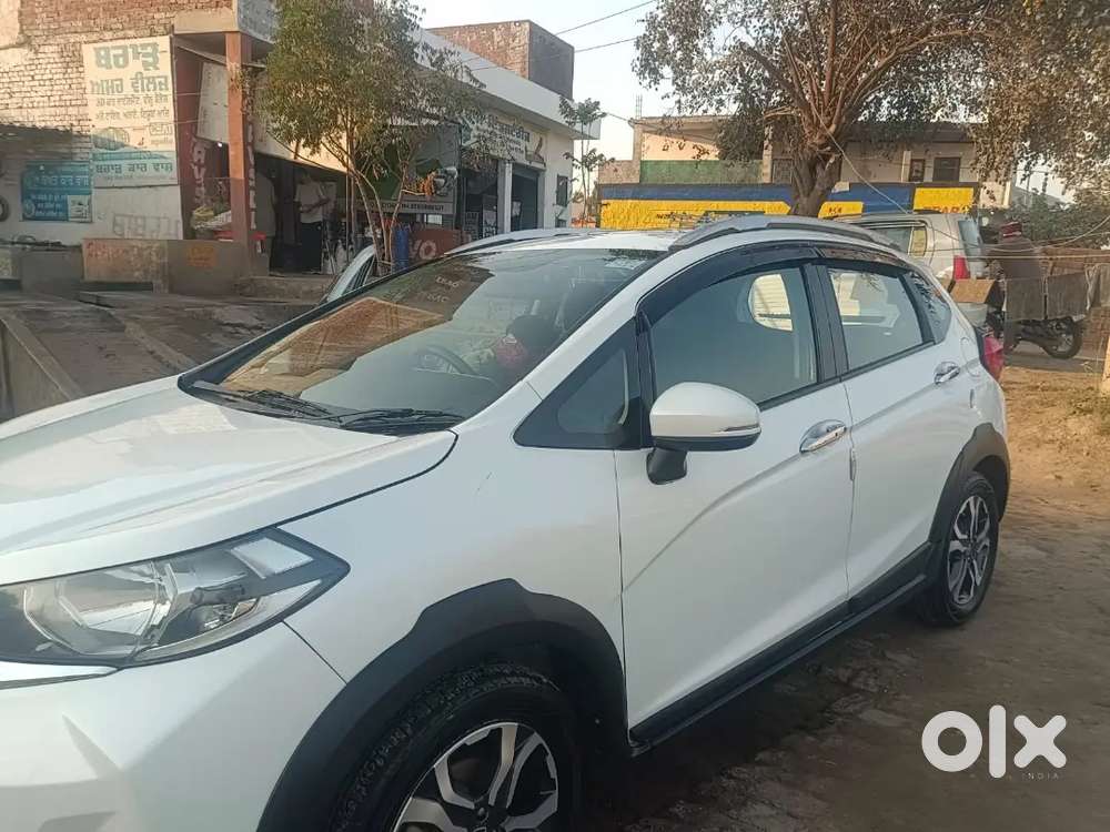 Honda Wr-v 2017 Diesel Manual 110000 Km