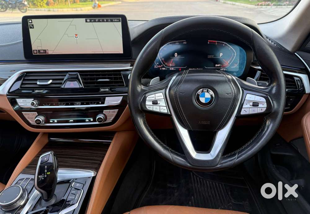 Bmw 5 Series 2.0 520d Luxury Line, 2021, Diesel