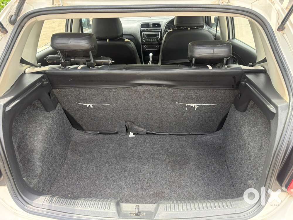 Volkswagen Polo 2015 Gt