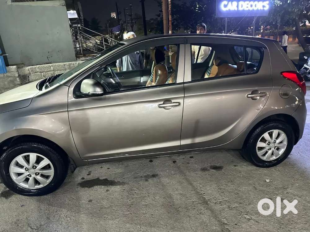 Hyundai I20 2012
