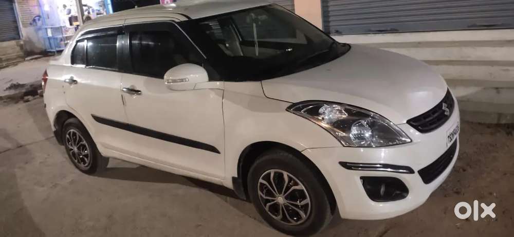 2012 Maruti Suzuki Dzire