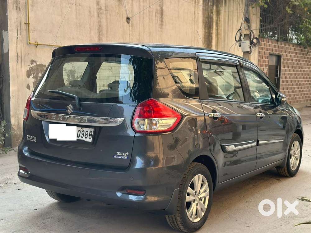 Maruti Suzuki Ertiga Zdi+ Shvs, 2017, Diesel