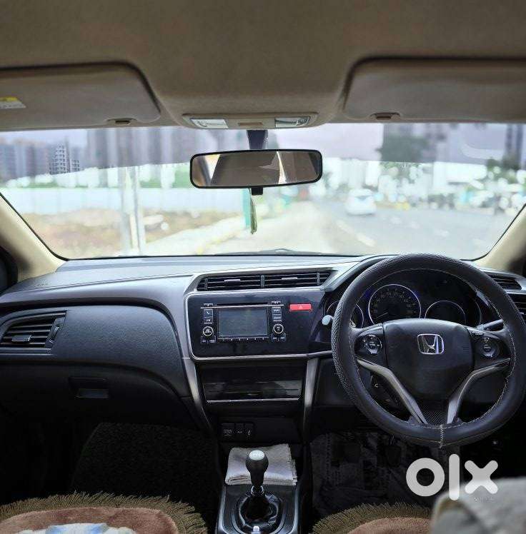 Honda City 2014-2015 I Dtec V, 2014, Diesel