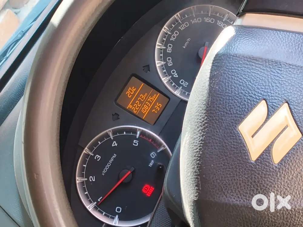 Maruti Suzuki Swift Dzire 2014 Diesel 108375 Km Driven , Top Model