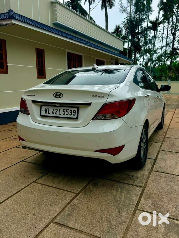 Hyundai Car Manual 2016