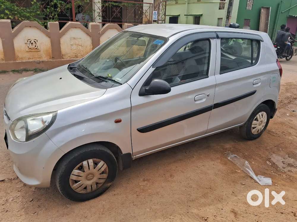 Maruti Suzuki Alto Lxi 2015