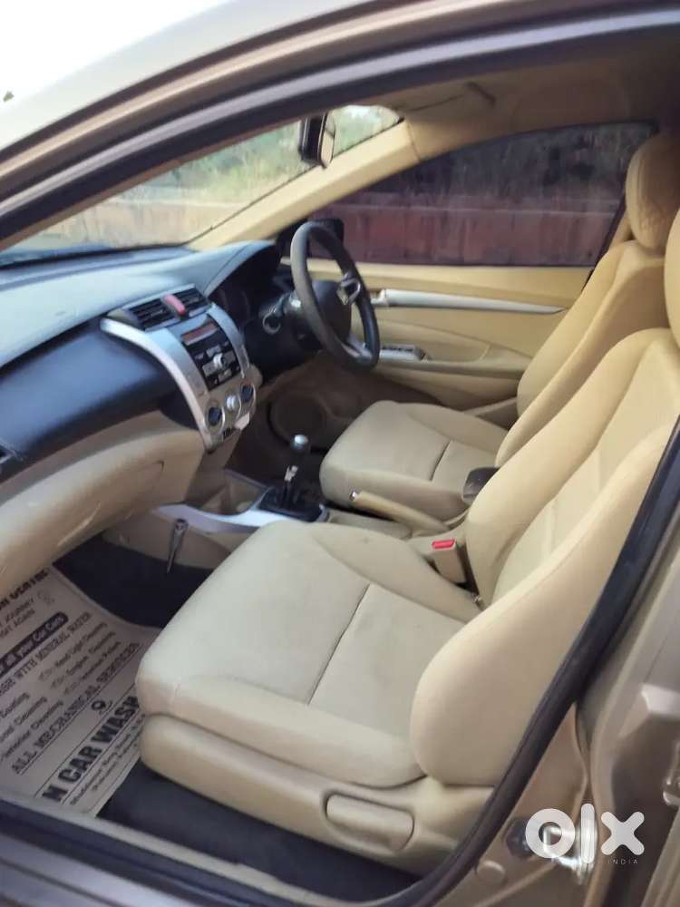 Honda City 2010 Petrol 83000 Km Driven