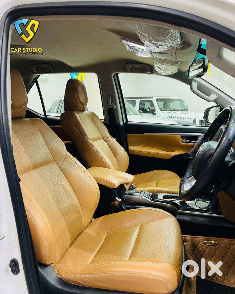 Toyota Fortuner 4x2 At 2.8 Diesel, 2024, Diesel