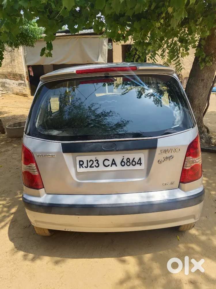 Hyundai Santro Xing 2012 Good Condition