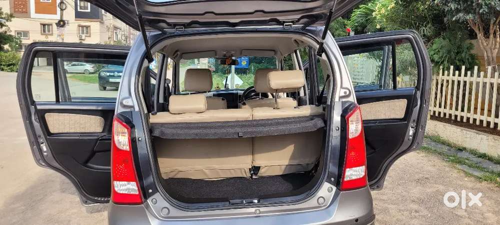 Maruti Suzuki Wagon R 2018