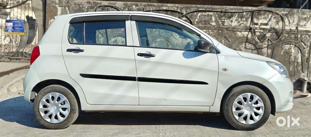 Maruti Suzuki Celerio 2014-2017 Green Vxi, 2015, Cng & Hybrids