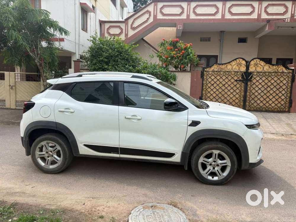 Renault Kiger Rxz Amt, 2021, Petrol