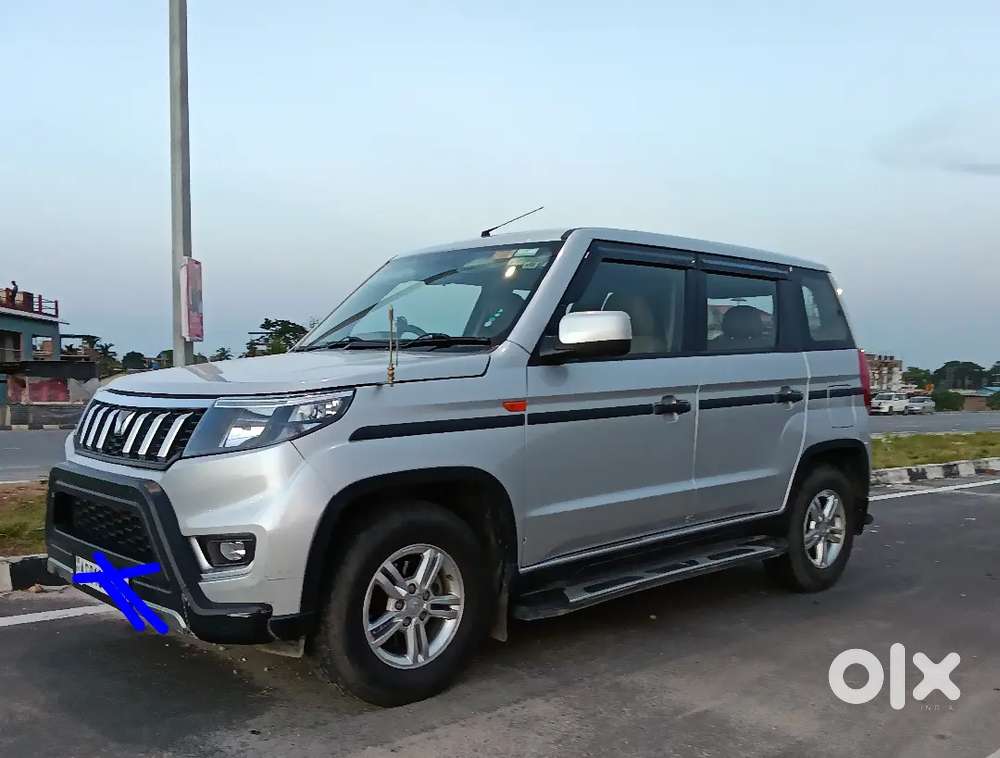 Mahindra Bolero Neo 2023
