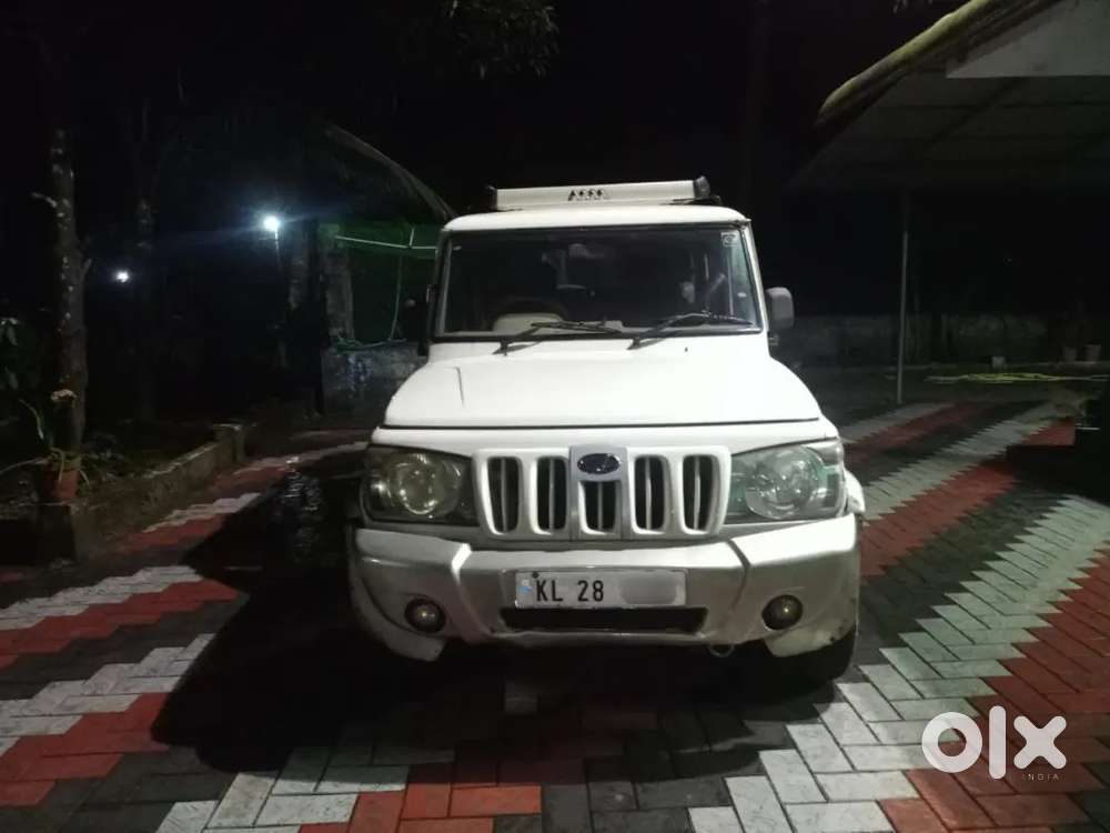 Mahindra Bolero 2007 Diesel 195200 Km Driven. Power Steering.
