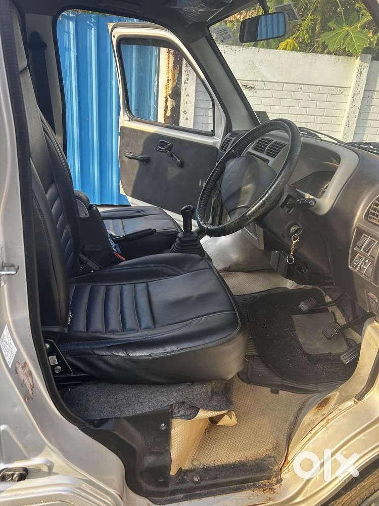 Maruti Suzuki Eeco 5 Str Ac (o), 2018, Petrol