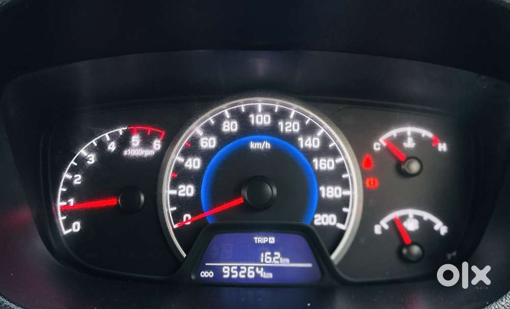 Hyundai Grand I10 1.2 Crdi Sportz, 2017, Diesel